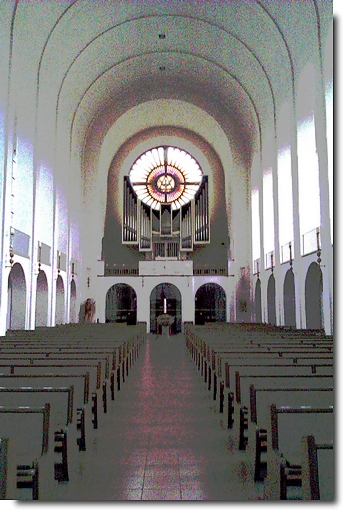 Orgel von St. Laurentius, Heidingsfeld