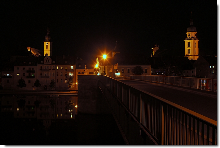 Alte Mainbr�cke...