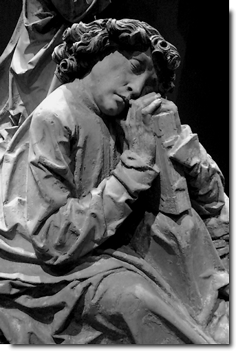 Ausschnitt �lberggruppe Riemenschneider Heidingsfeld